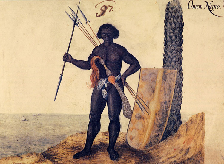 Brazilian Slave