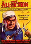 Foreign Legion Pulp