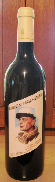 Foreign Legion Wine