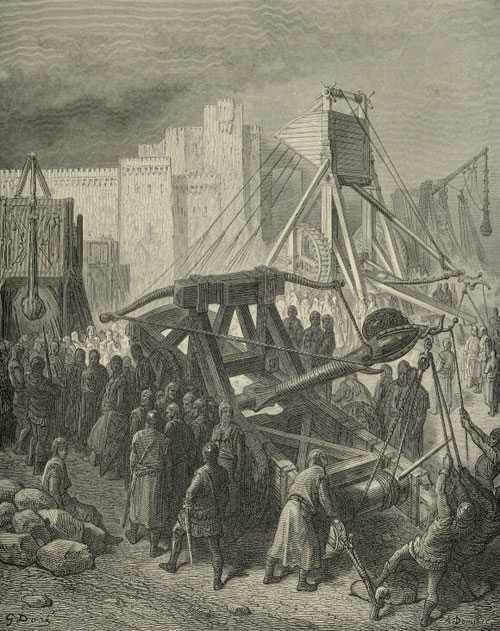 siege of Jerusalem