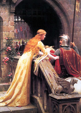 Ceesy Romantic view of the Middle Ages